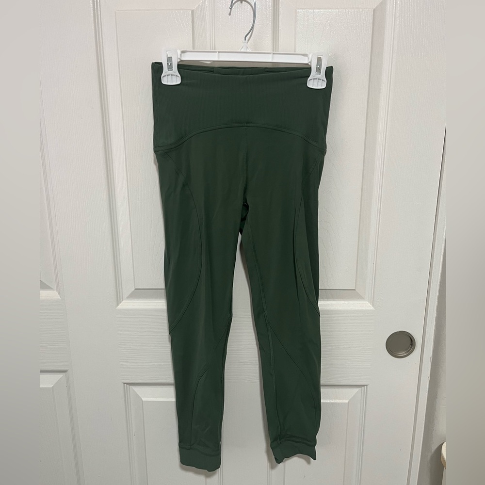 Lululemon High-Waisted Leggings